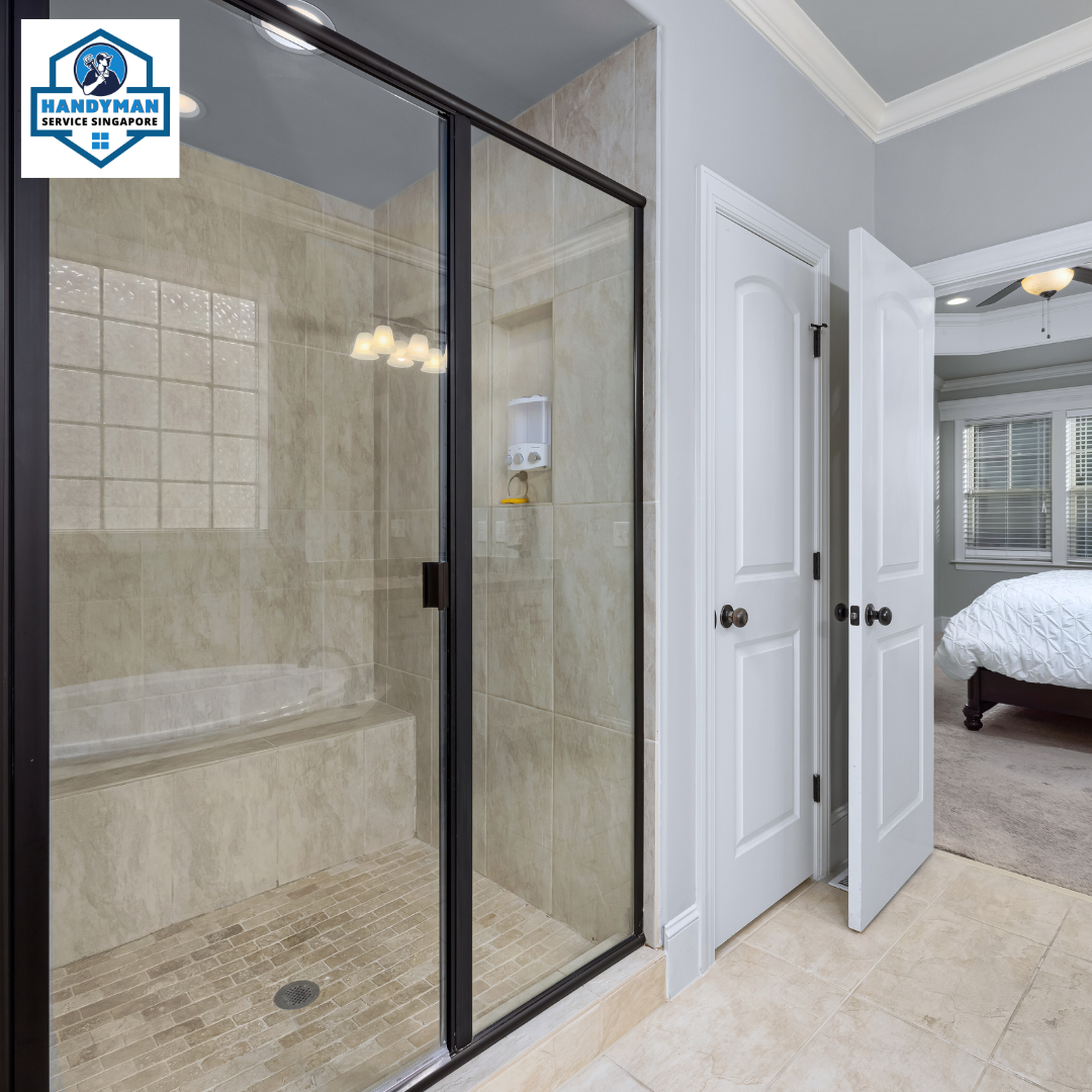 Shower Door Hinges Replacement Service in Singapore: Expert Solutions for a Seamless Upgrade